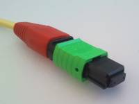 MPO/MTP-Stecker